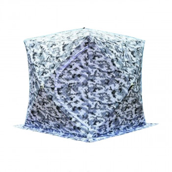 Палатка куб трехслойный 1.8м*1.8м h1.95м