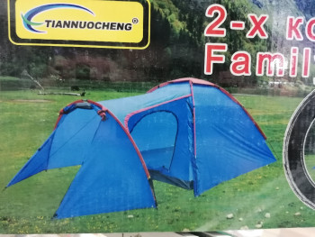Палатка Family 4 М Арт.3021