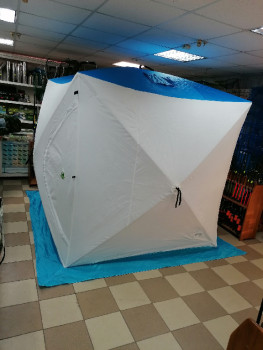 Палатка КУБ 3 2м*2м  h2.1м